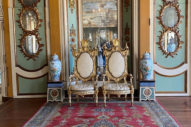 From Royalty to History - Full Day Private Lisbon Tour - Taking in Portuguese Culture