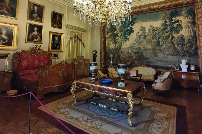 From Royalty to History - Full Day Private Lisbon Tour - Tailoring the Tour Experience