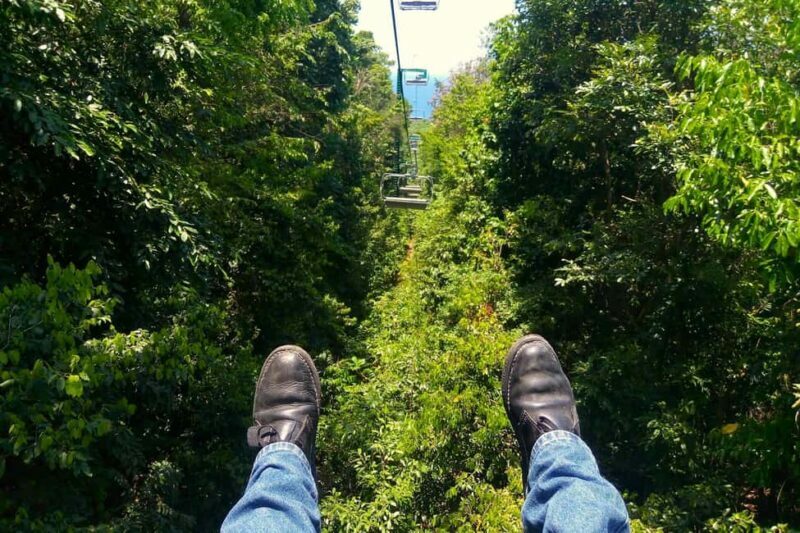 from Runaway Bay: Jamaica Bobsled and Zipline - FAQ