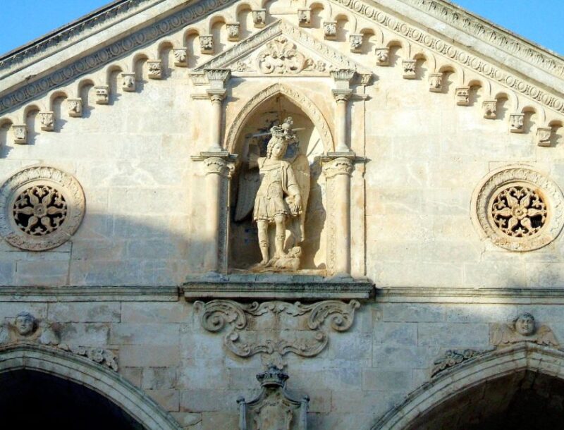 From S. Giovanni Rotondo: Monte Santangelo Private Day Tour - Key Points