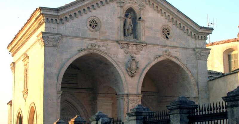 From S. Giovanni Rotondo: Monte Santangelo Private Day Tour - Itinerary