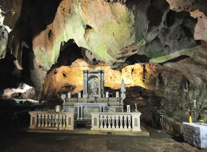From S. Giovanni Rotondo: Monte Santangelo Private Day Tour - Departure and Duration