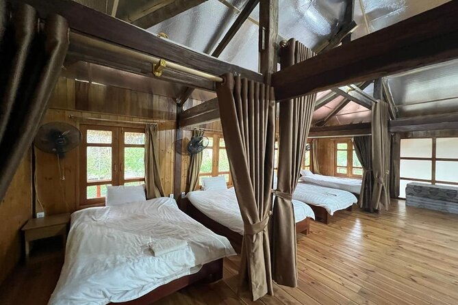 From Sa Pa: 4 Day Ha Giang Loop Guided Motorbike Tour With Rider - Inclusions and Exclusions