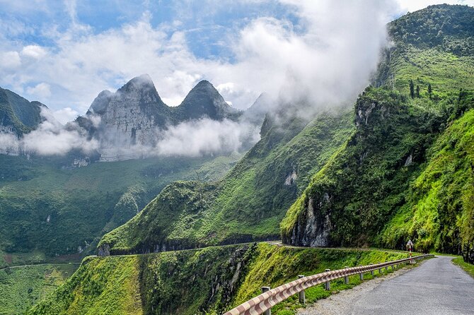 From Sa Pa: 4 Day Ha Giang Loop Guided Motorbike Tour With Rider - Health and Safety Considerations