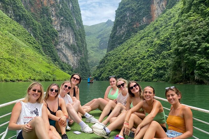 From Sa Pa: 4 Day Ha Giang Loop Guided Motorbike Tour With Rider - Day 2-3: Exploring Ha Giang