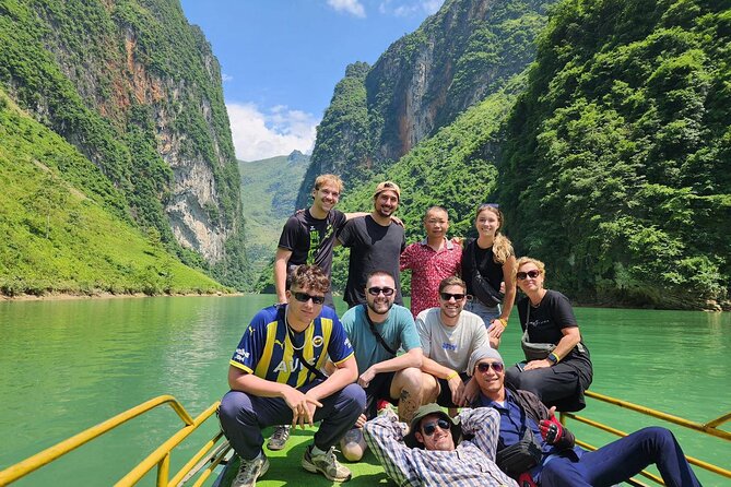From Sa Pa: 4 Day Ha Giang Loop Guided Motorbike Tour With Rider - Tour Highlights and Memories