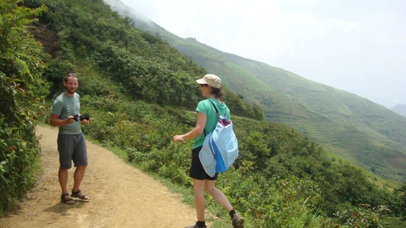 From Sa Pa: 5-Hour Muong Hoa Valley Trek and Ethnic Tribes - Traditional Crafts and Rural Life