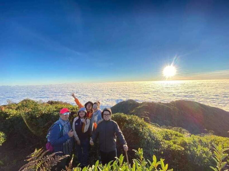 From Sa Pa: Full Day Trek of Fansipan Mountain - Restrictions