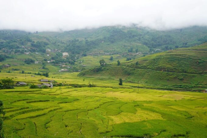 From Sa Pa: Half Day Muong Hoa Valley Trek and Ethnic Tribes - Discovering Ta Van Village