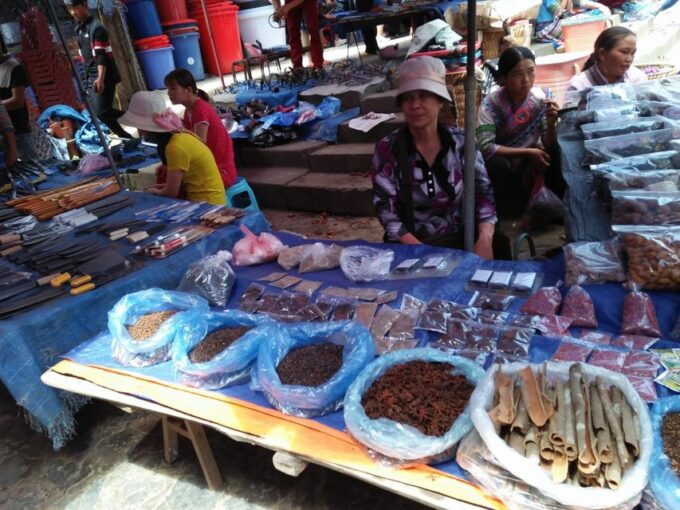 From Sa Pa: Sunday Bac Ha Market Group Tour - Tour Inclusions