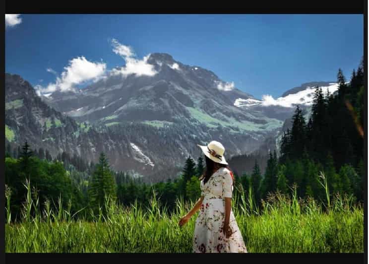 From Saanen: Private Bollywood Attractions Tour - Itinerary and Experience