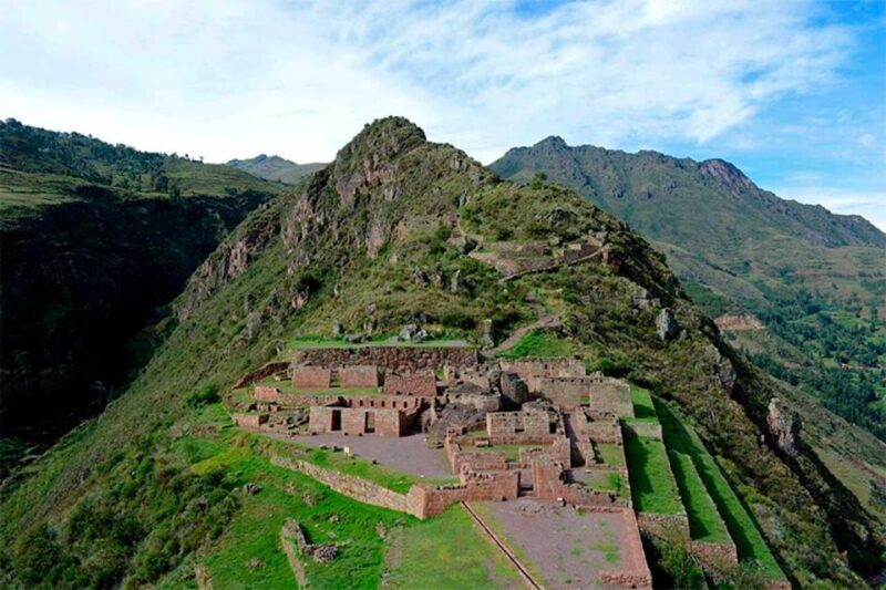From Sacred Valley: Pisaq and Ollantaytambo + Machu Picchu - Itinerary Details