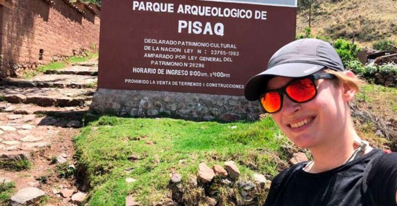 From Sacred Valley: Pisaq and Ollantaytambo + Machu Picchu - Day 1 Highlights