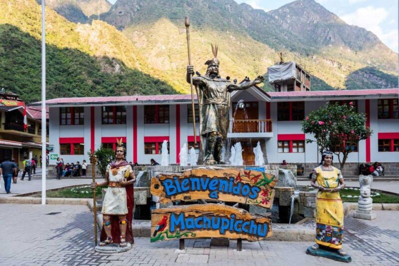 From Sacred Valley: Pisaq and Ollantaytambo + Machu Picchu - Day 2 Highlights