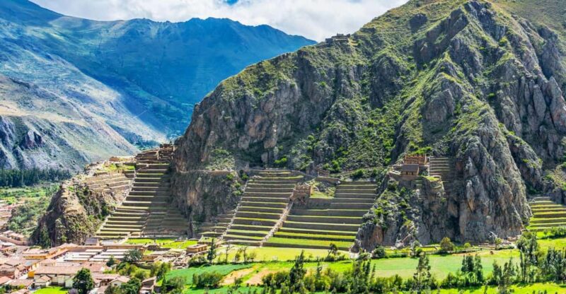 From Sacred Valley: Pisaq and Ollantaytambo + Machu Picchu - Key Points