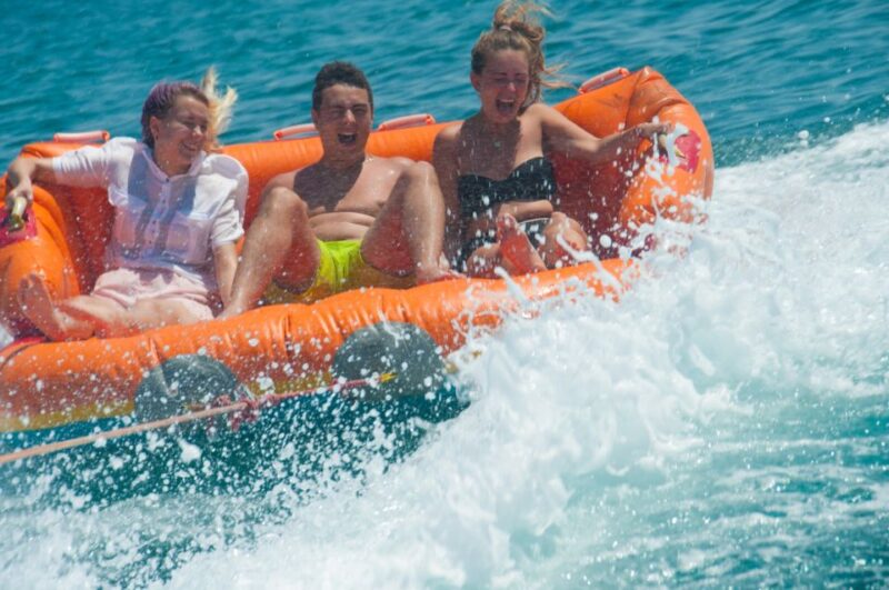 From Safaga: Dolphin Watching Cruise With Lunch and Drinks - Itinerary and Experience
