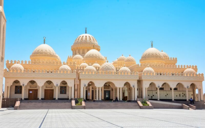 From Safaga: Hurghada City Tour & The National Museum - Customer Reviews