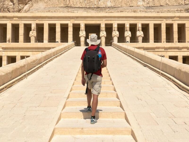 From Safaga: Luxor Highlights & Valley of the Kings W/ Lunch - Included Services