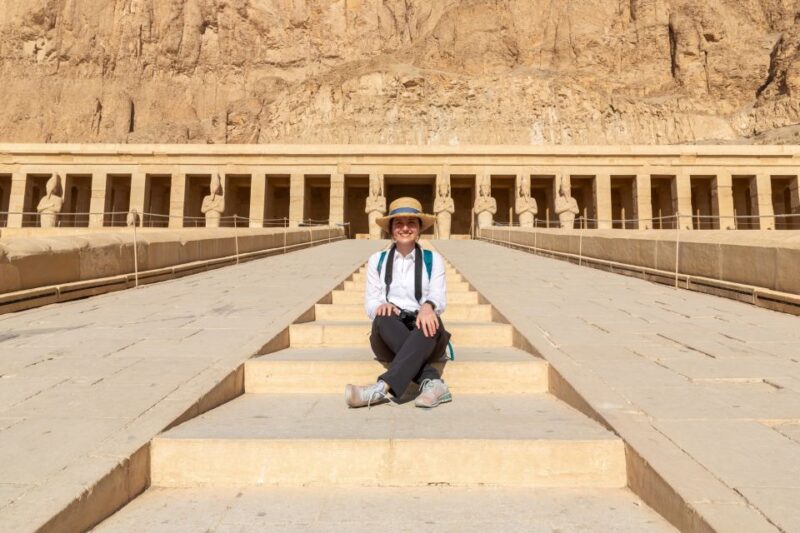 From Safaga: Luxor Highlights & Valley of the Kings W/ Lunch - Itinerary Highlights