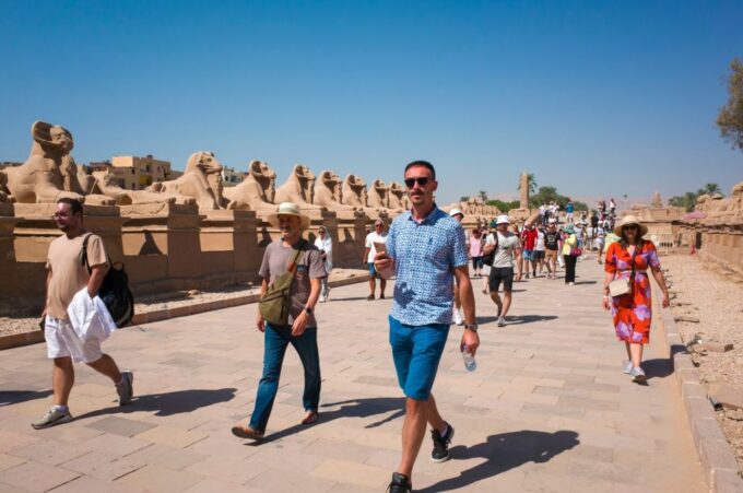 From Safaga: Luxor Highlights & Valley of the Kings W/ Lunch - Booking Options