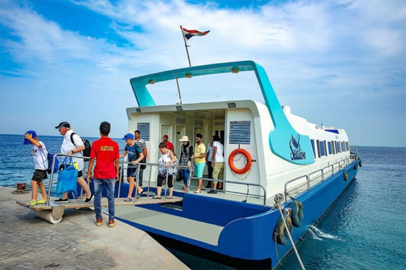 From Safaga or Soma Bay: Semi Submarine Tour With Snorkeling - Pricing Details