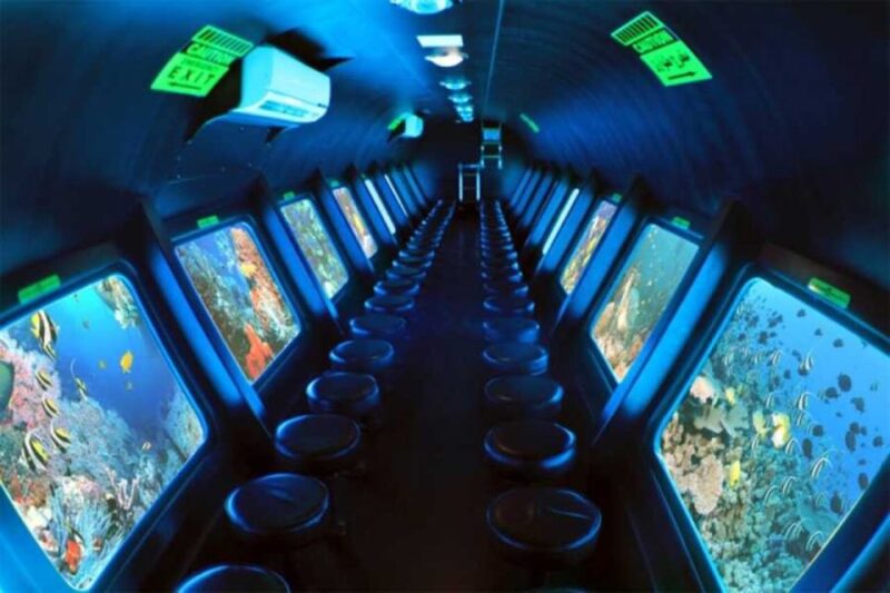 From Safaga or Soma Bay: Semi Submarine Tour With Snorkeling - Pickup and Itinerary