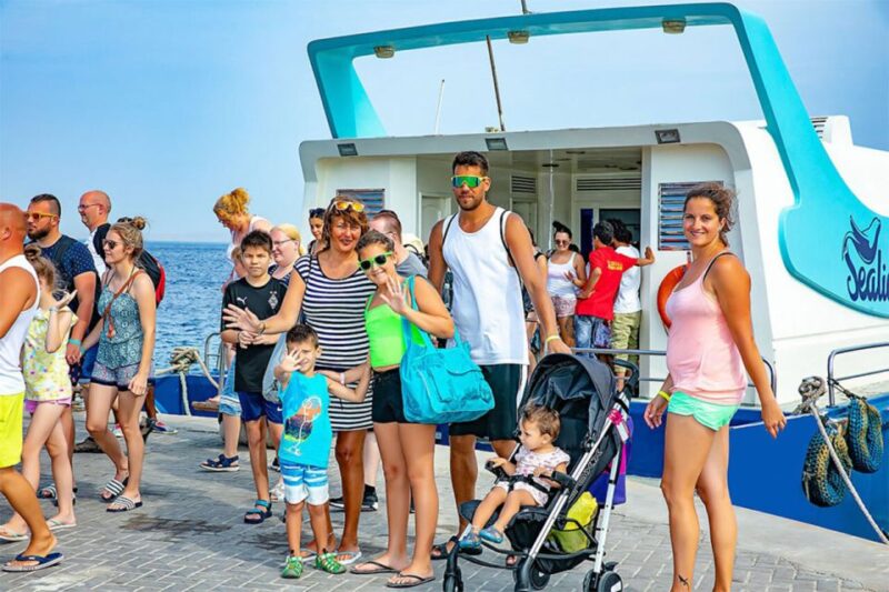 From Safaga or Soma Bay: Semi Submarine Tour With Snorkeling - Submarine and Snorkeling