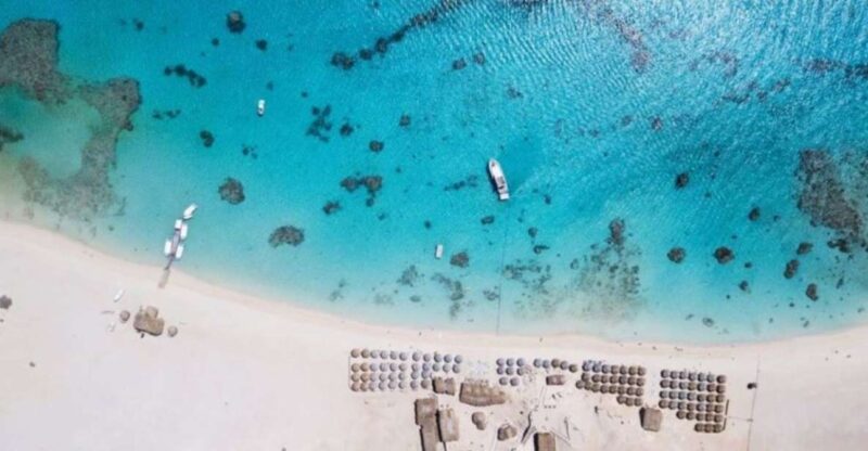 From Safaga: Orange Bay Snorkeling Trip by Boat With Lunch - Included in the Tour