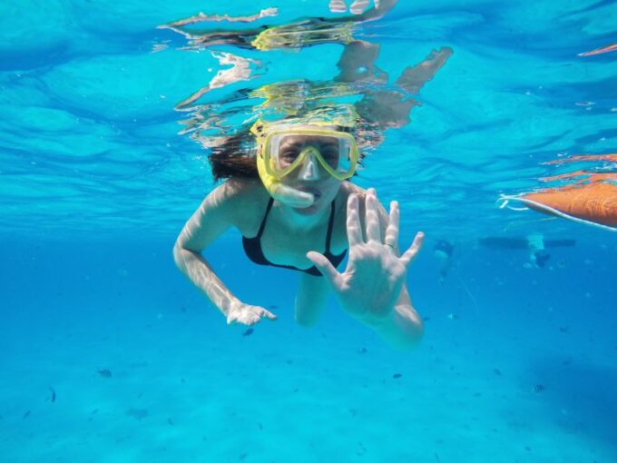 From Safaga: Orange Bay Snorkeling Trip by Boat With Lunch - Frequently Asked Questions