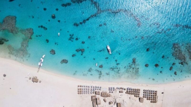 From Safaga: Orange Bay Snorkeling Trip by Boat With Lunch - Itinerary and Experience