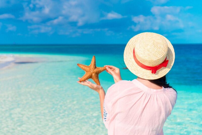 From Safaga: Orange Bay Yacht Cruise With Private Transfers - Included Amenities