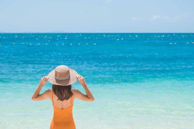 From Safaga: Orange Bay Yacht Cruise With Private Transfers - Nature Exploration