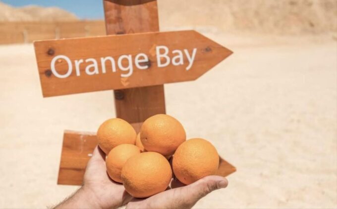 From Safaga: Orange Bay Yacht Cruise With Private Transfers - Photography Opportunities