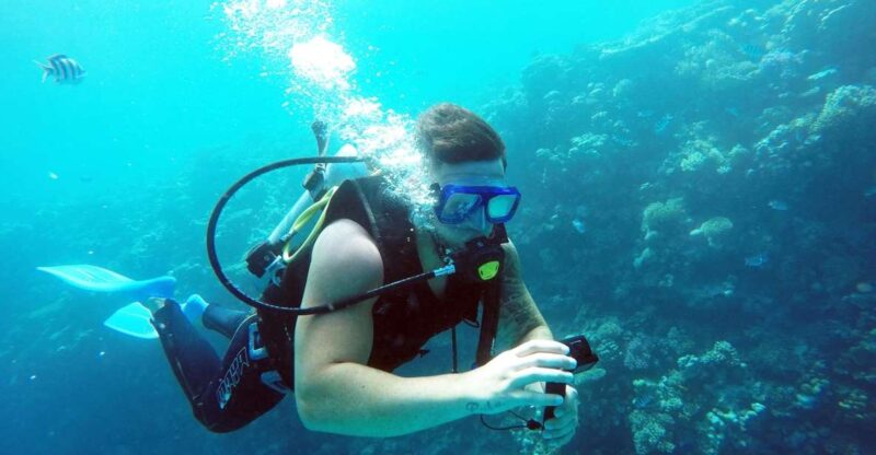 From Safaga: Orange Island, Diving, Snorkel and Water Sports - Activities and Highlights