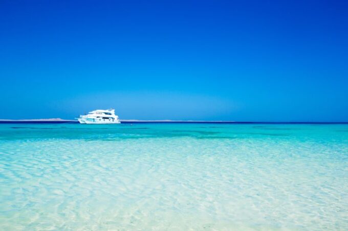From Safaga: Orange Island, Diving, Snorkel and Water Sports - Customer Feedback