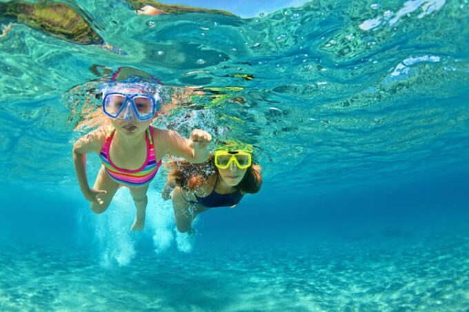 From Safaga: Orange Island Trip With Snorkel & Parasailing - Age Requirements and Languages