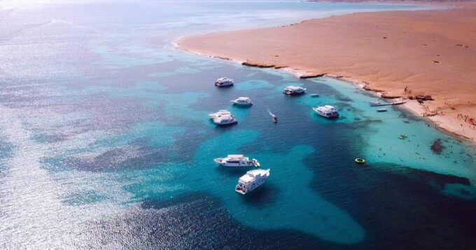 From Safaga: Orange Island Trip With Snorkel & Parasailing - Frequently Asked Questions