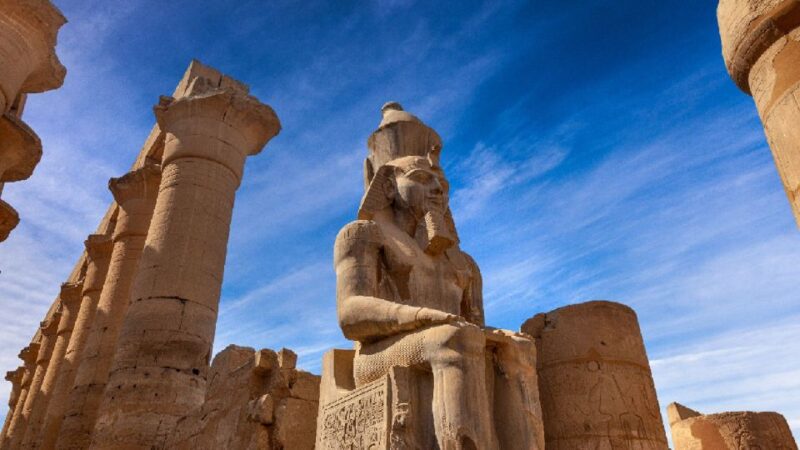 From Safaga Port: Guided 2-Day Trip to Luxor With Tickets - Itinerary Highlights
