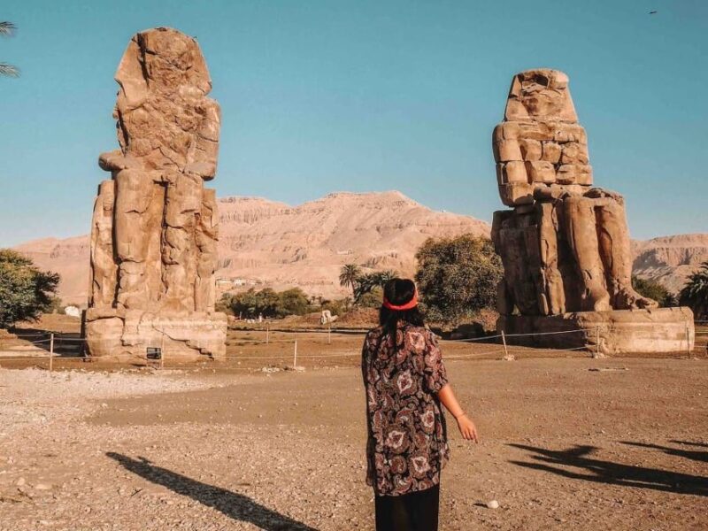 From Safaga Port: Guided 2-Day Trip to Luxor With Tickets - Duration and Transfers
