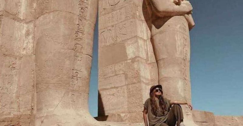From Safaga Port : Luxor Day Tour - Sights and Experiences