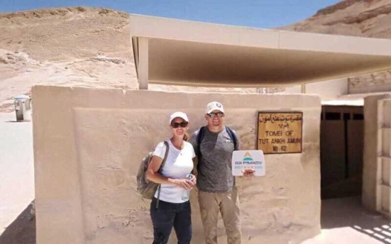 From Safaga Port : Two Day Trip to Luxor - Key Points