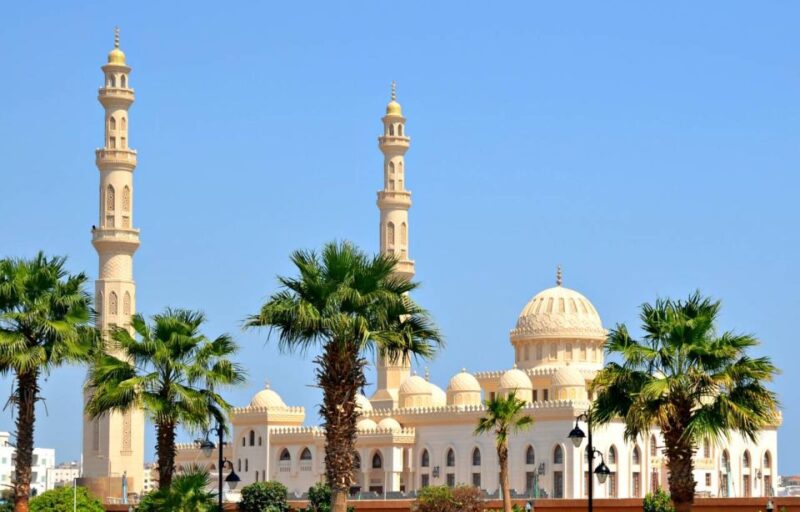 From Safaga: Semi-Submarine With Private ATV & City Tour - Visits to Religious Sites