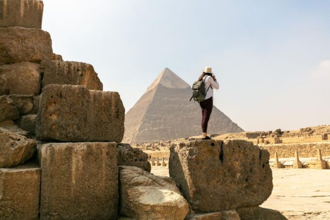 From Safaga/Soma Bay: Pyramids & Egyptian Museum Day Tour - Customer Reviews