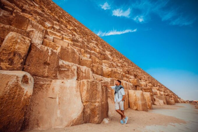 From Safaga/Soma Bay: Pyramids & Egyptian Museum Day Tour - Frequently Asked Questions