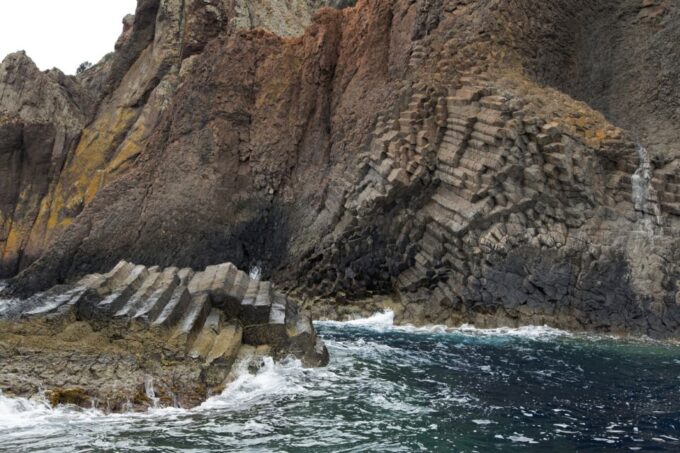 From Sagone/Cargèse: Capo Rosso, Piana & Scandola Boat Tour - Activity Inclusions