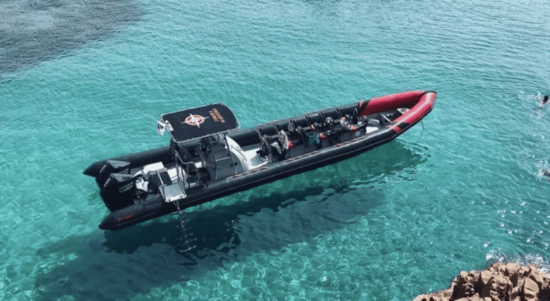 From Sagone/Cargèse: Piana, Scandola, Girolata Boat Tour - Exploring Unesco World Heritage Sites