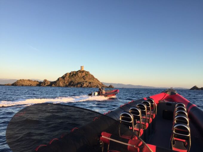 From Sagone/Cargèse: Piana, Scandola, Girolata Boat Tour - Knowledgeable and Passionate Guide