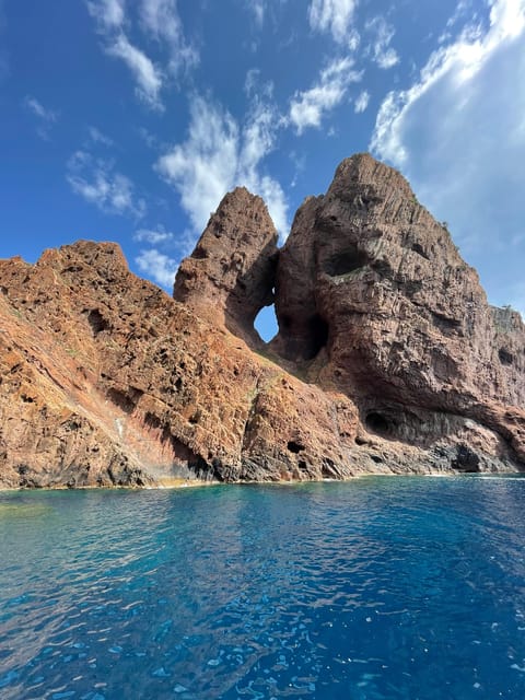 From Sagone/Cargèse: Piana, Scandola, Girolata Boat Tour - Frequently Asked Questions