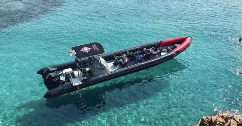 From Sagone/Cargèse: Piana Sea Caves & Snorkeling Boat Tour - Departure Locations
