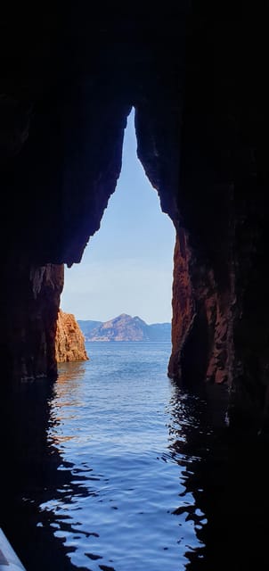 From Sagone/Cargèse: Piana Sea Caves & Snorkeling Boat Tour - Tour Duration and Group Size